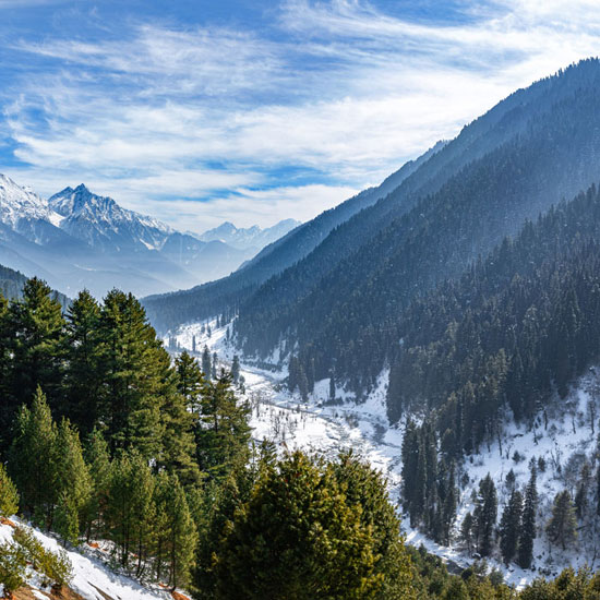  Himalayas