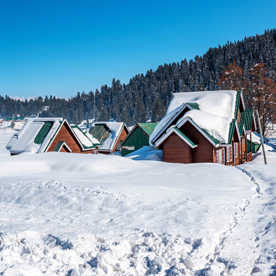 Jammu Kashmir - India