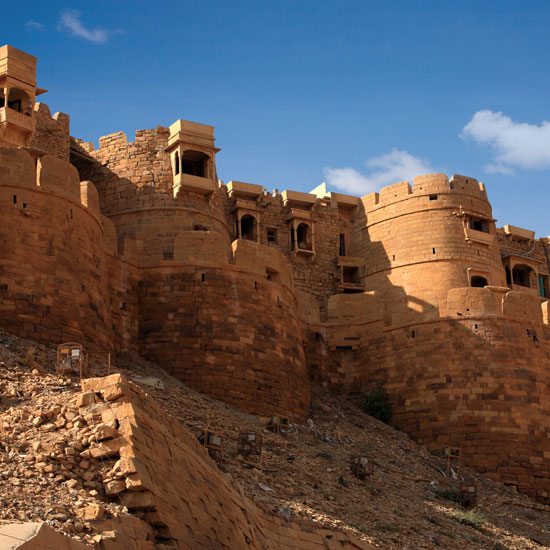 Jaisalmer - Rajasthan