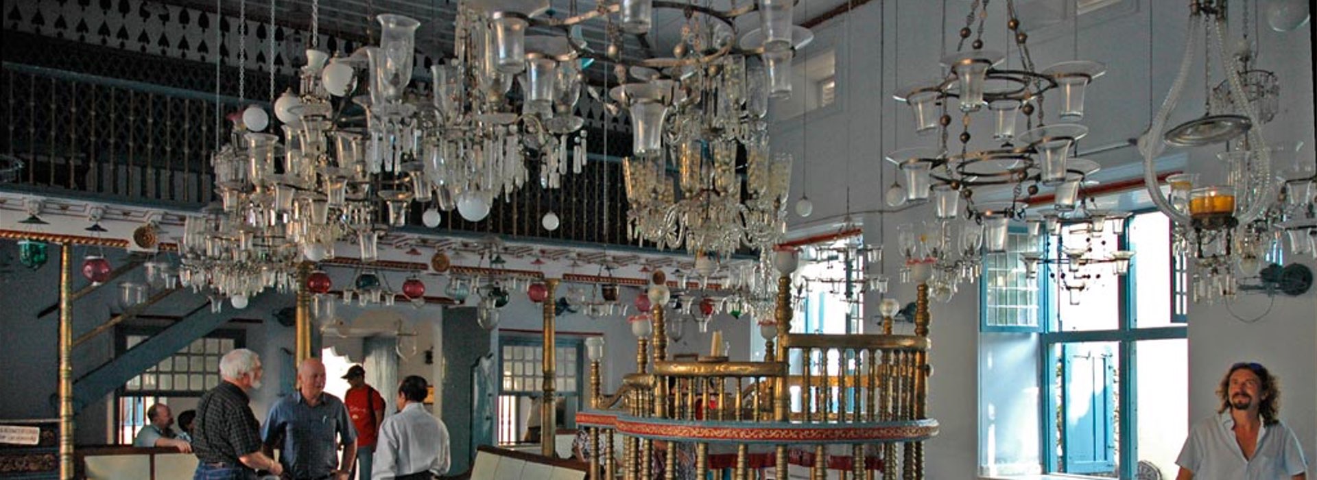 Paradesi Synagogue, Fort Kochi